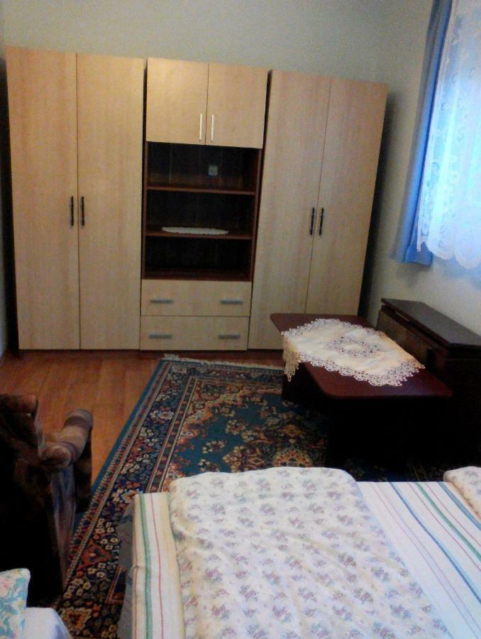 Ferienwohnung Szilvas Haz Hajdúszoboszló Exterior foto